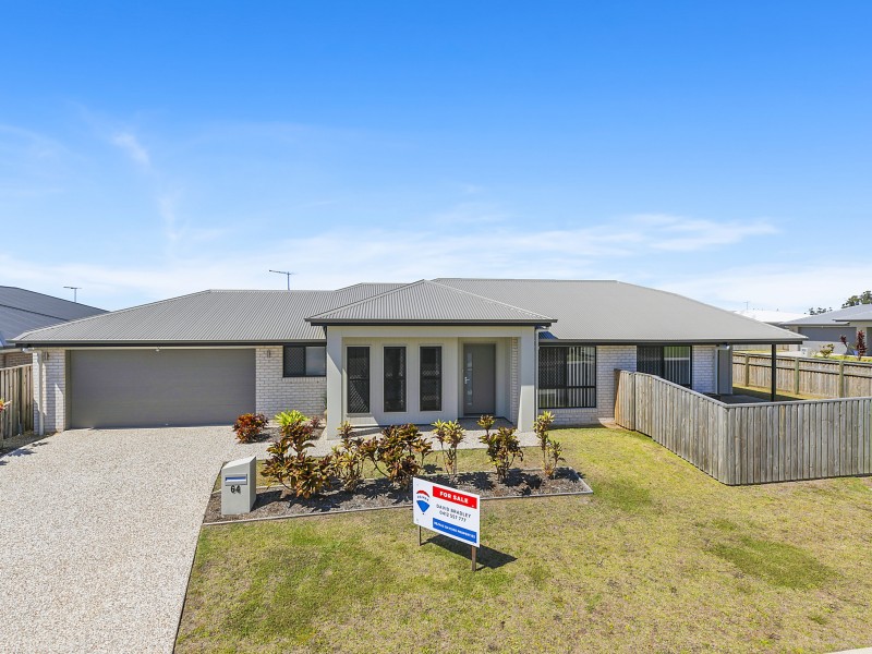 64 Unwin Road, Redland Bay QLD 4165
