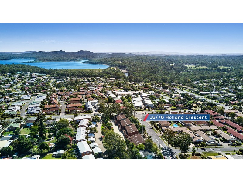 16/76-84 Holland Crescent, Capalaba QLD 4157