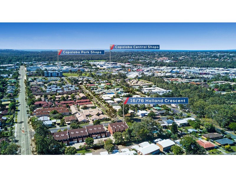 16/76-84 Holland Crescent, Capalaba QLD 4157