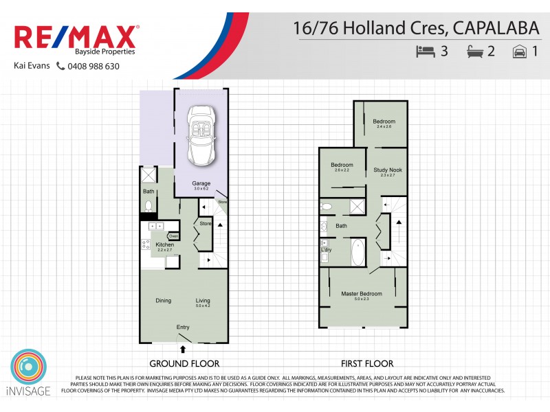 16/76-84 Holland Crescent, Capalaba QLD 4157 Floorplan