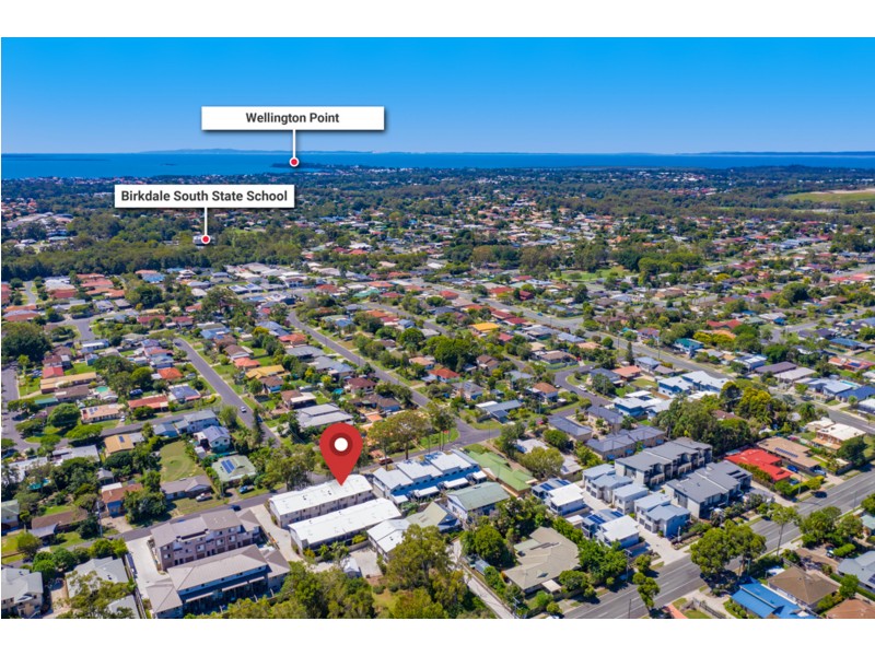 4/43 Surman Street East, Birkdale QLD 4159