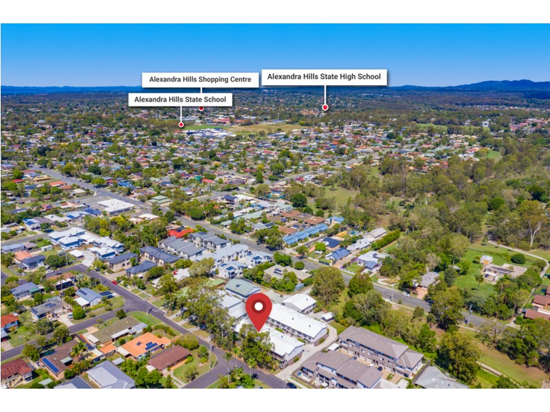 4/43 Surman Street East, Birkdale QLD 4159