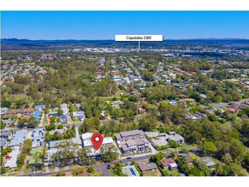 4/43 Surman Street East, Birkdale QLD 4159