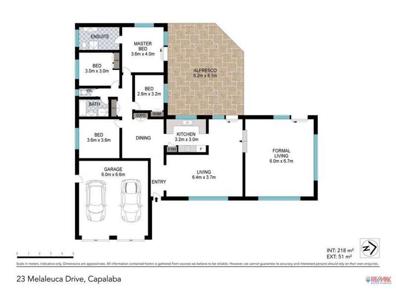 23 Melaleuca Dr, Capalaba QLD 4157