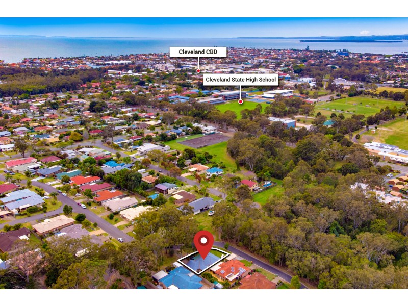 1 Adam St, Cleveland QLD 4163