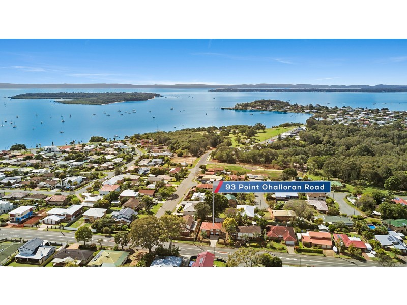 93 Point O’Halloran Road, Victoria Point QLD 4165