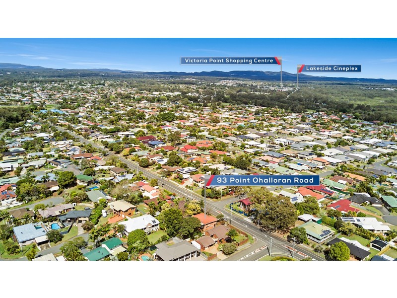 93 Point O’Halloran Road, Victoria Point QLD 4165