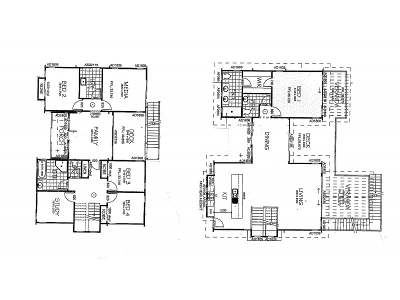 26 Hibiscus Drive, Mount Cotton QLD 4165 Floorplan