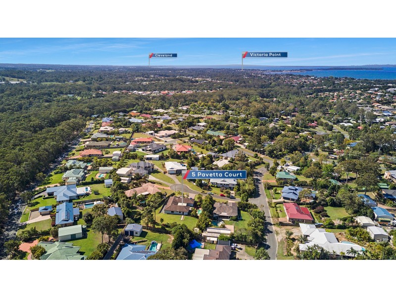 5 Pavetta Court, Redland Bay QLD 4165