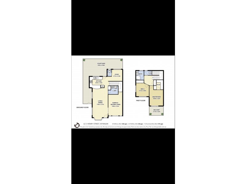 2/3 Henry Street, Wynnum QLD 4178