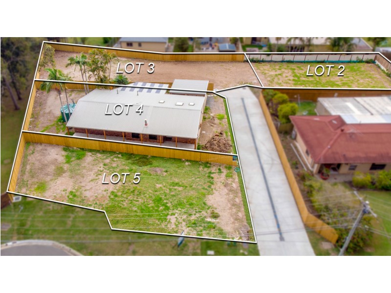 23A Harrier Avenue (Lot 2), Loganholme QLD 4129