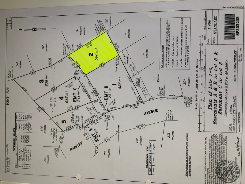 23A Harrier Avenue (Lot 2), Loganholme QLD 4129