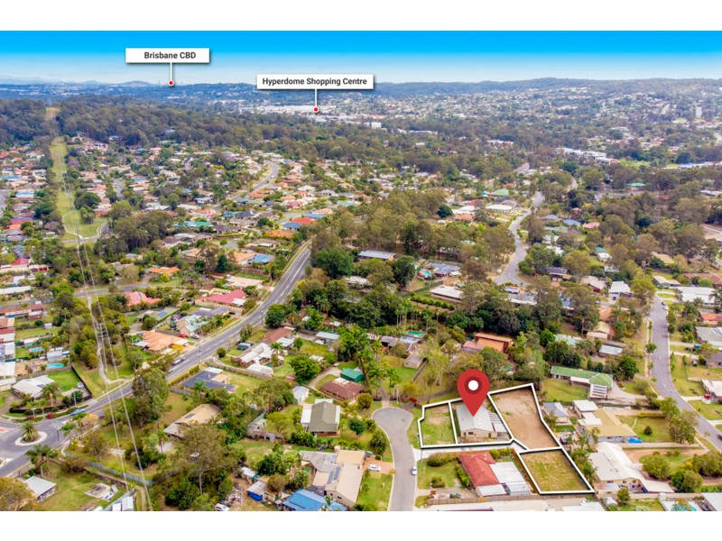 27 Harrier Avenue (Lot 5), Loganholme QLD 4129