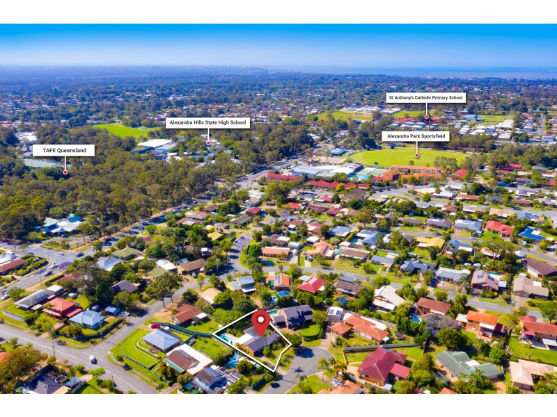 2 Leeds Court, Alexandra Hills QLD 4161