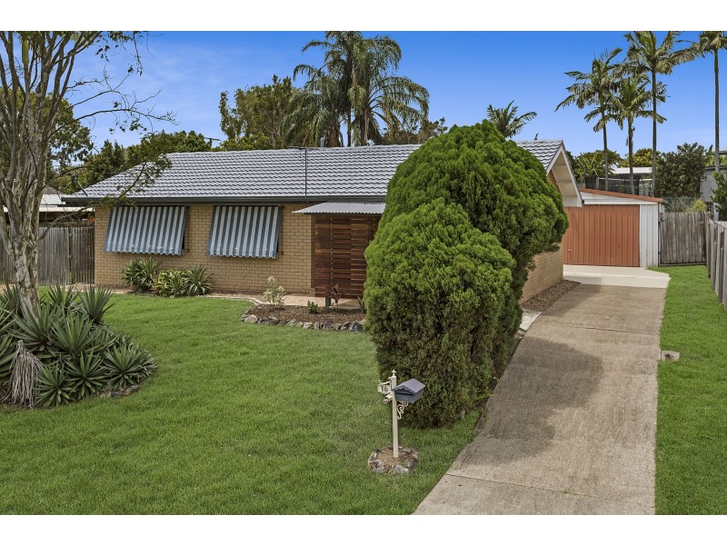 16 Wren Street, Birkdale QLD 4159