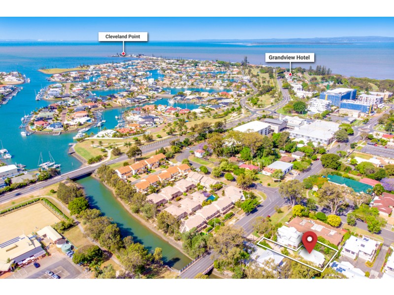 2/183 Middle Street, Cleveland QLD 4163