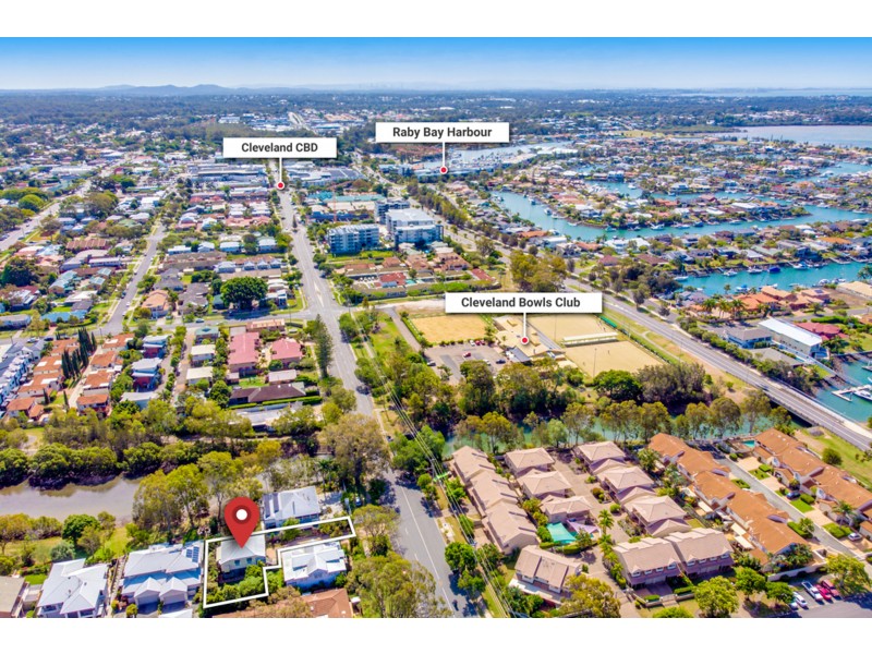 2/183 Middle Street, Cleveland QLD 4163