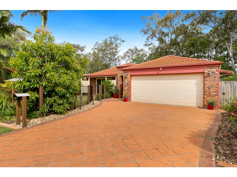 20 Pleasant Court, Cleveland QLD 4163