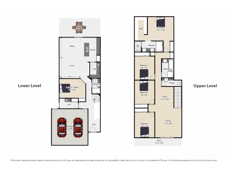 12 Water Street, Cleveland QLD 4163 Floorplan