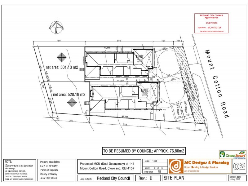141 Mount Cotton Road, Capalaba QLD 4157