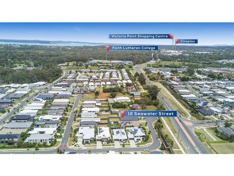 12 Seawater Street, Thornlands QLD 4164