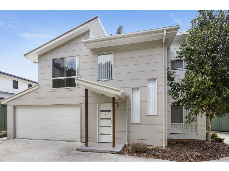 4/139 Bay street, Cleveland QLD 4163