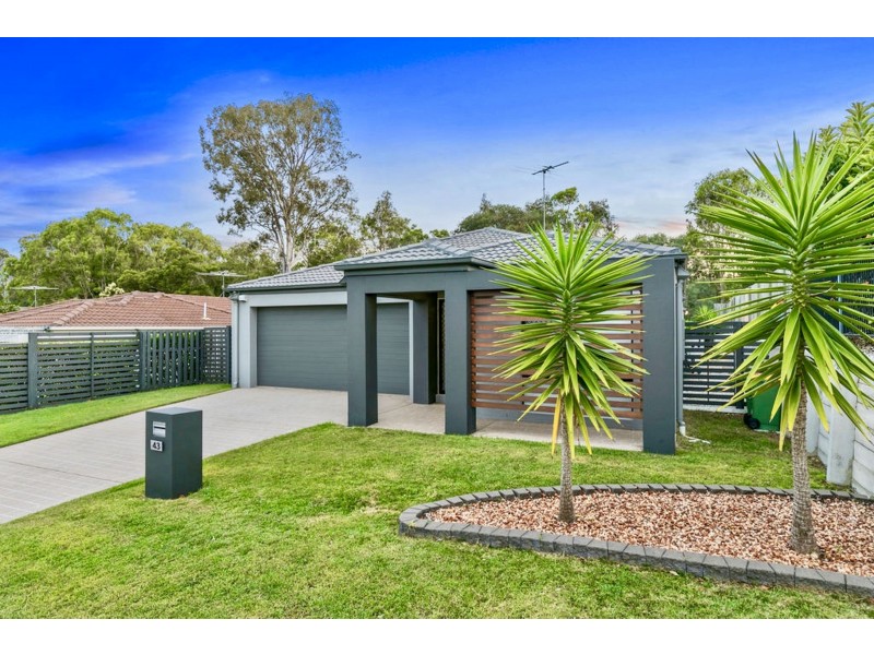 43 Aqua Crescent, Redland Bay QLD 4165