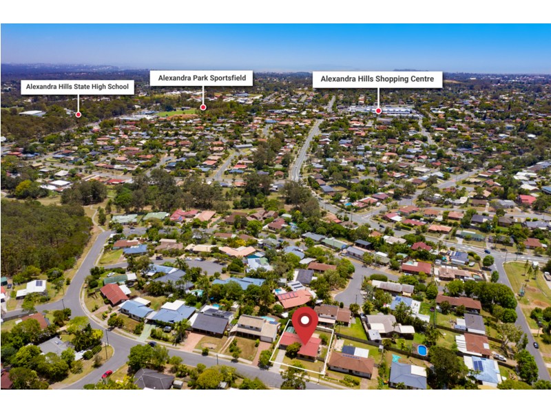 7 Whitehaven Street, Alexandra Hills QLD 4161