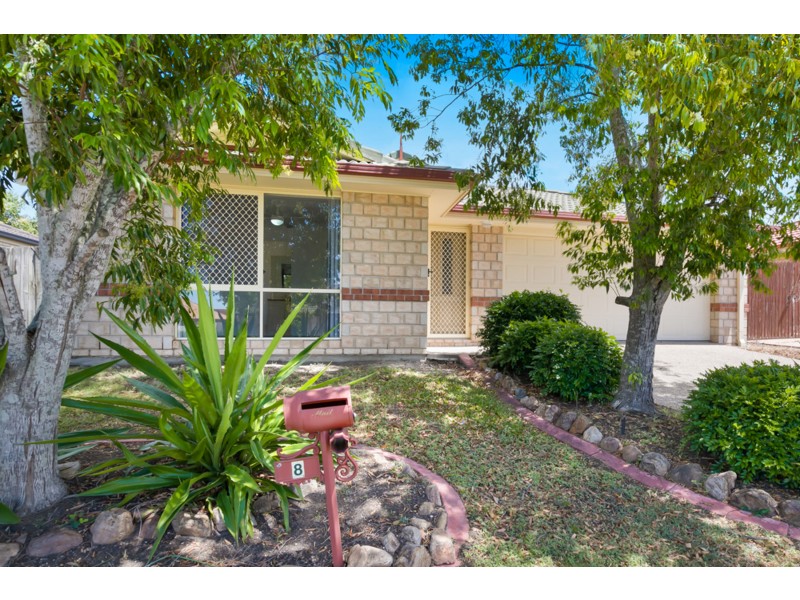 8 Ridgevale Street, Victoria Point QLD 4165