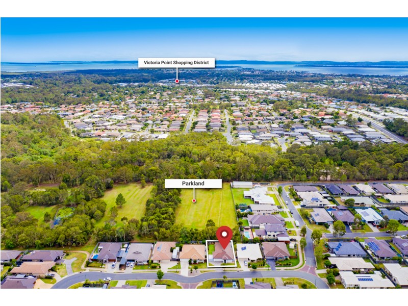 48 Whipbird Circuit, Victoria Point QLD 4165