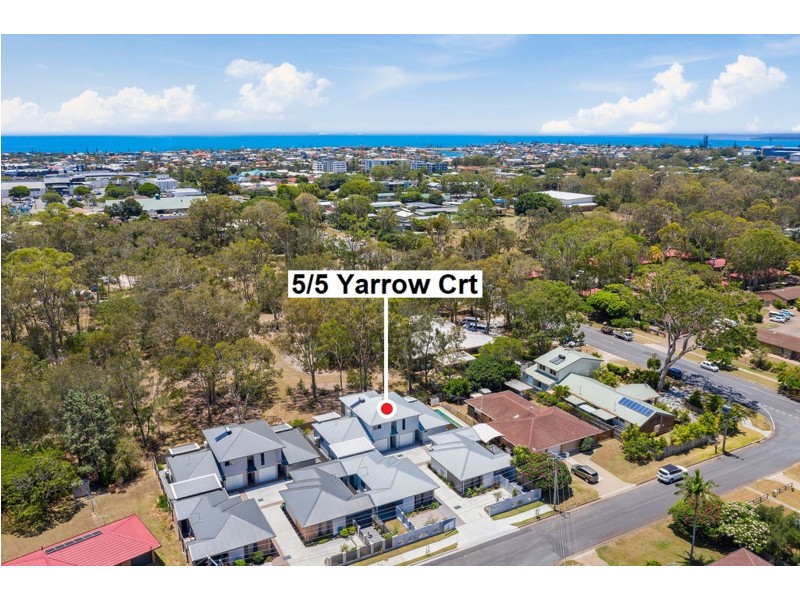 5/5 Yarrow Court, Cleveland QLD 4163