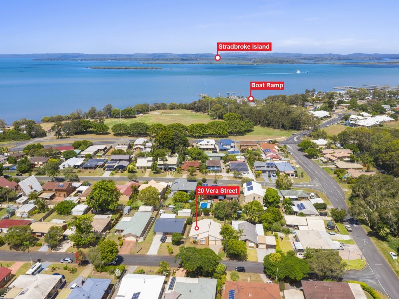 20 Vera Street, Redland Bay QLD 4165