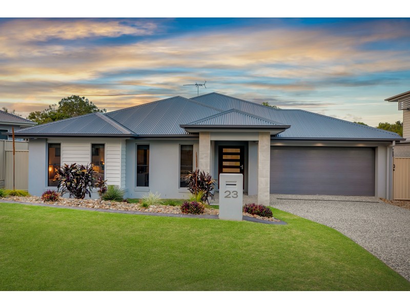 23 Tolson Terrace, Ormiston QLD 4160