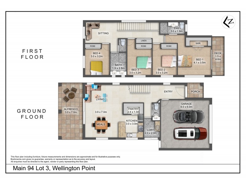 94 Main Road, Wellington Point QLD 4160