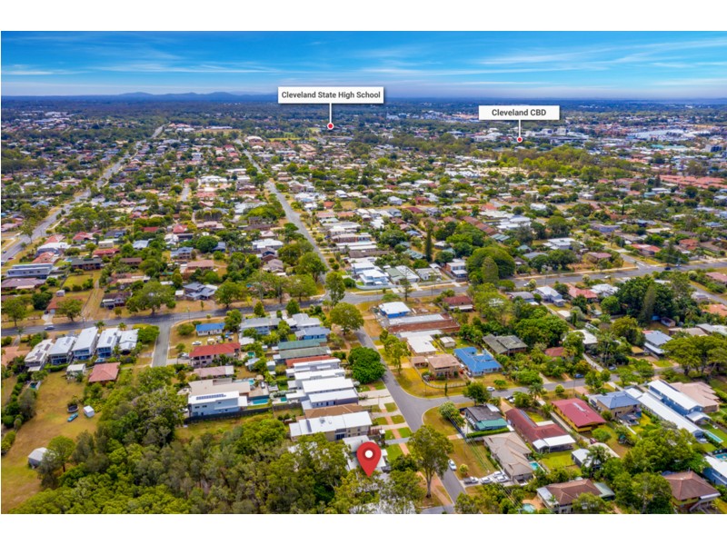 5 Princess Street, Cleveland QLD 4163