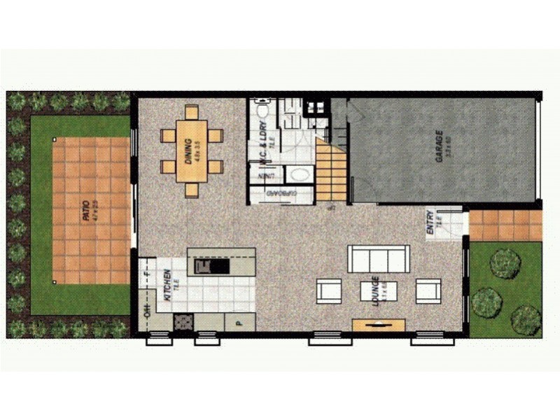 5 122-124 Mount Cotton Road, Capalaba QLD 4157 Floorplan