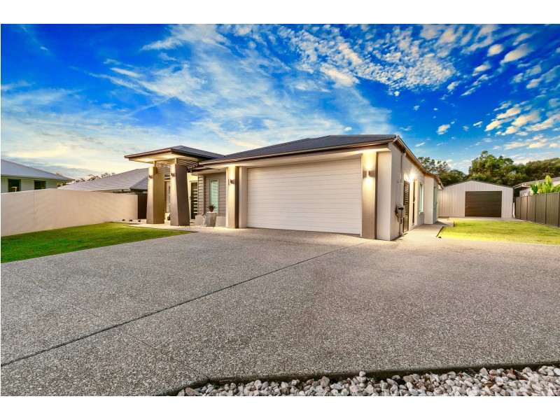 8 Nessie Place, Ormiston QLD 4160