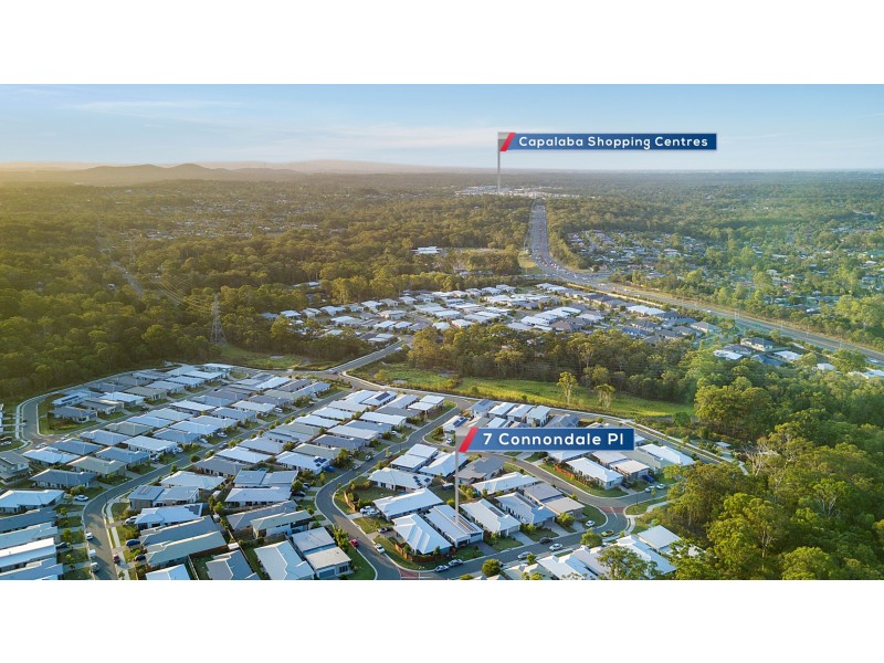 7 Conondale Place, Capalaba QLD 4157