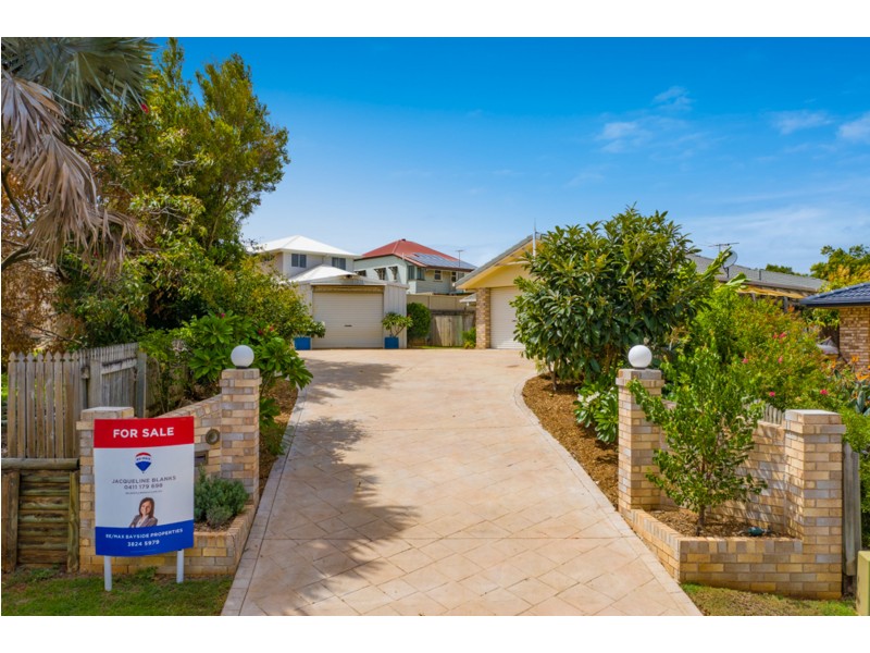 21 Wallace Street, Wellington Point QLD 4160