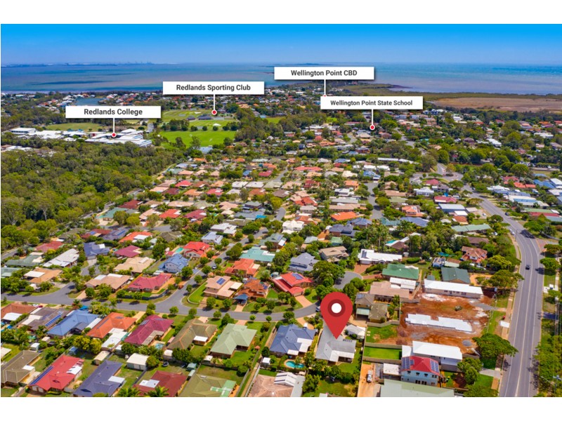 21 Wallace Street, Wellington Point QLD 4160