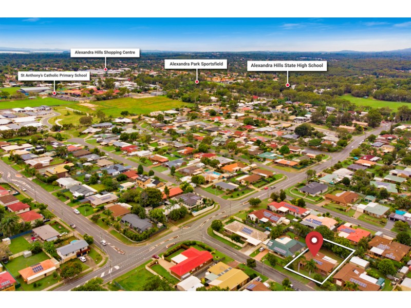 6 Rena Crt, Alexandra Hills QLD 4161