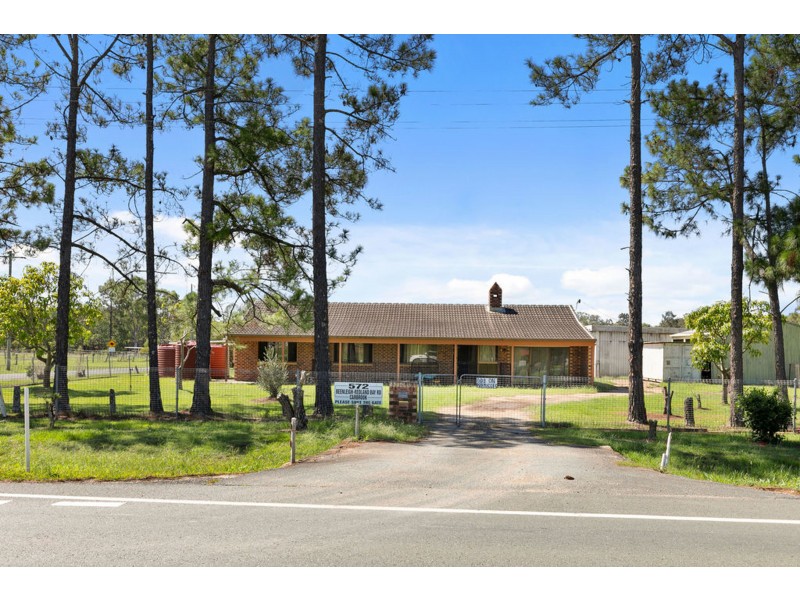 572 Beenleigh Redland Bay Road, Carbrook QLD 4130