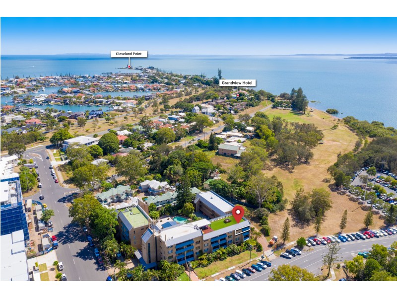 30/11-15 Wharf Street, Cleveland QLD 4163