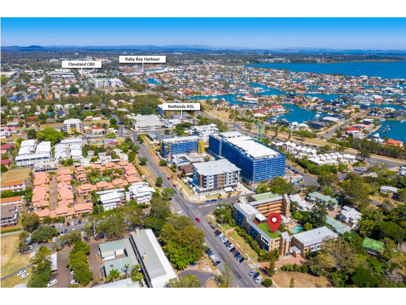 30/11-15 Wharf Street, Cleveland QLD 4163