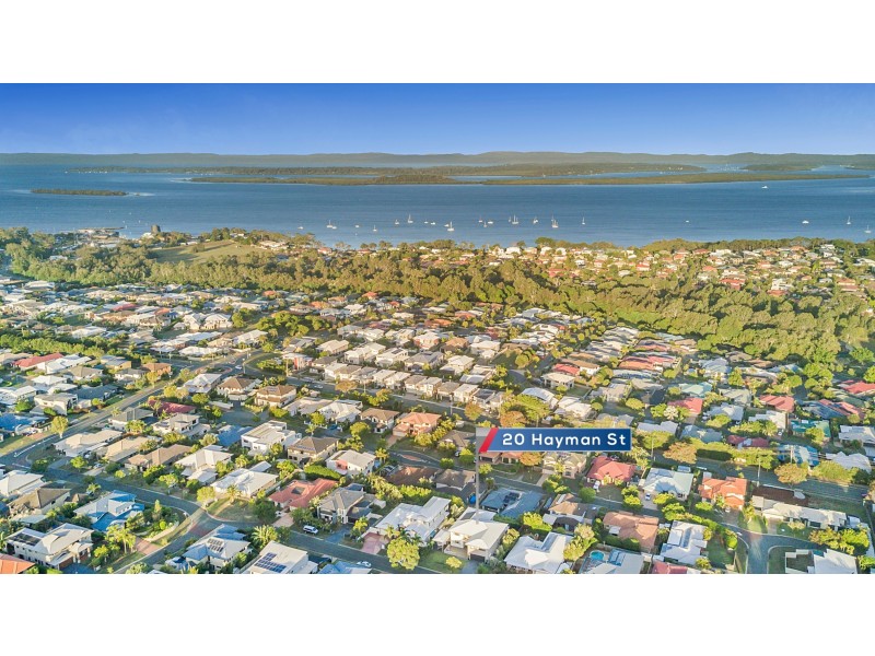 20 Hayman Street, Redland Bay QLD 4165