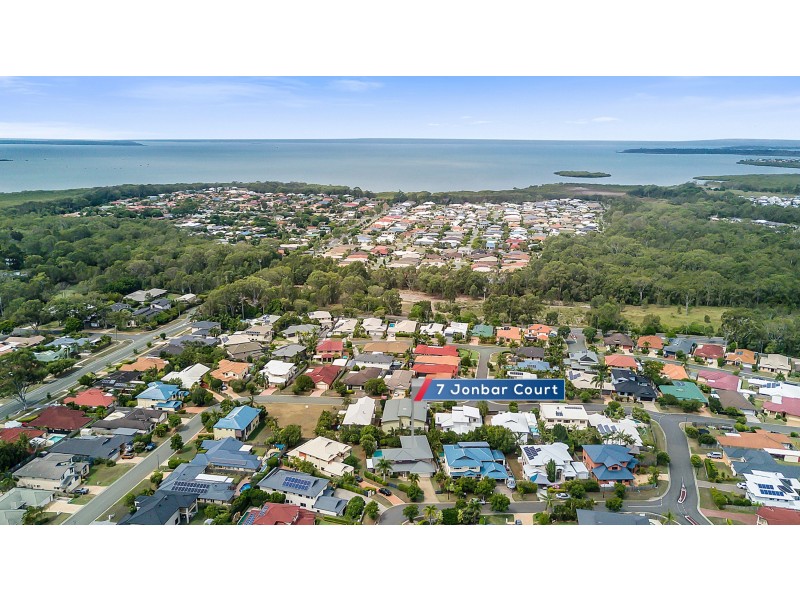7 Jonbar Court, Thornlands QLD 4164