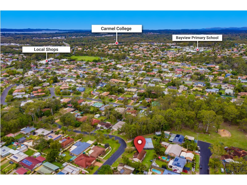 3 Eridani Court, Thornlands QLD 4164
