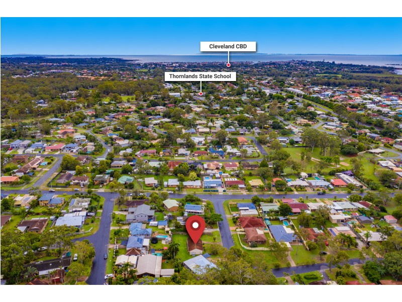 3 Eridani Court, Thornlands QLD 4164