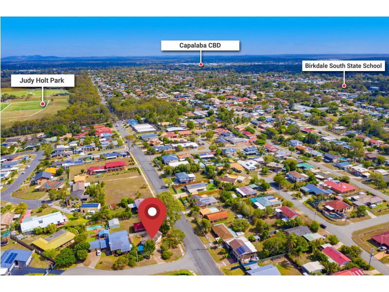 91 Randall Road, Birkdale QLD 4159