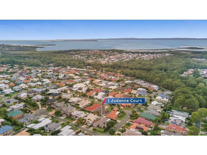 1 Judanne Court, Thornlands QLD 4164